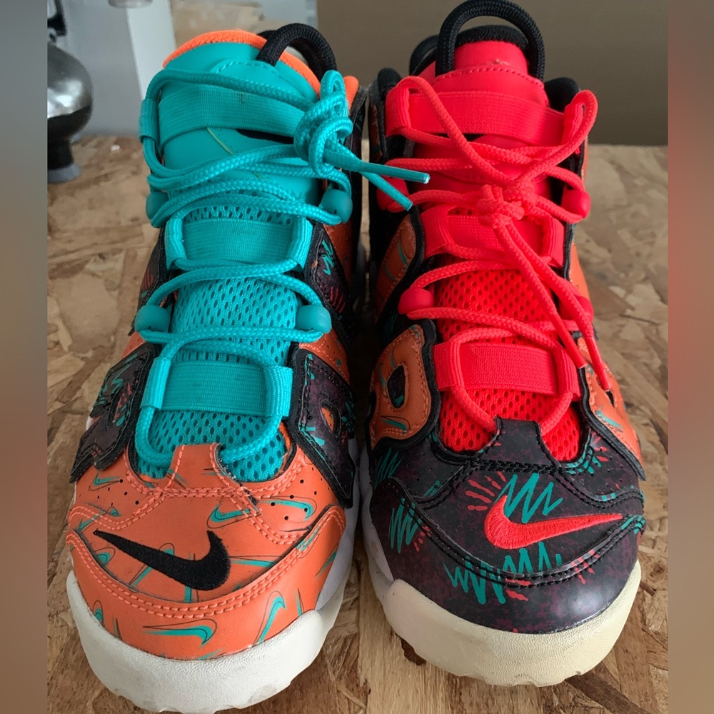 Nike Uptempo’s